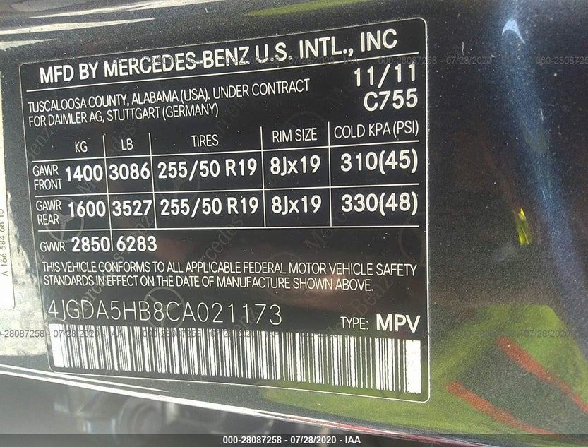 4JGDA5HB8CA021173