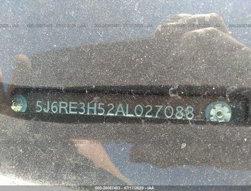 5J6RE3H52AL027088