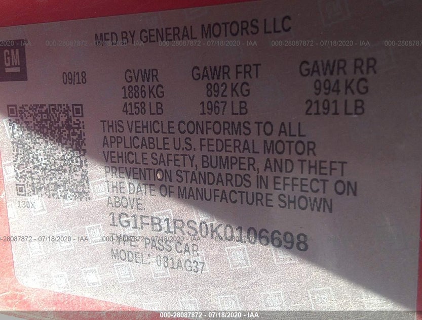 1G1FB1RS0K0106698