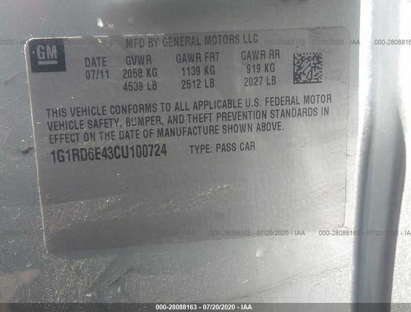 1G1RD6E43CU100724