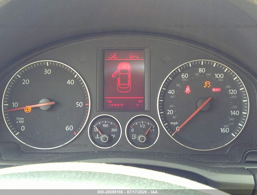 3VWDT81K86M782266