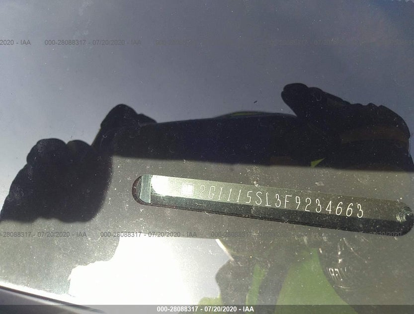 2G1115SL3F9234663