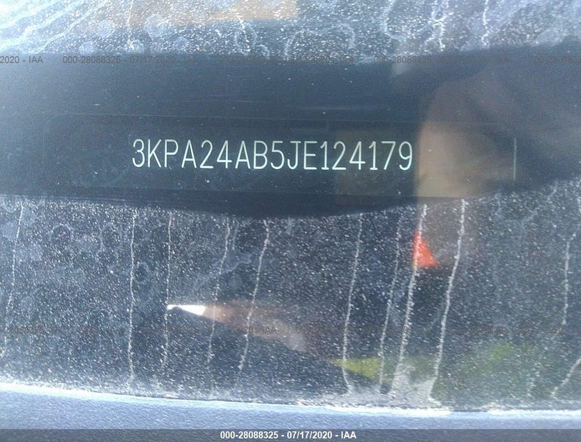 3KPA24AB5JE124179