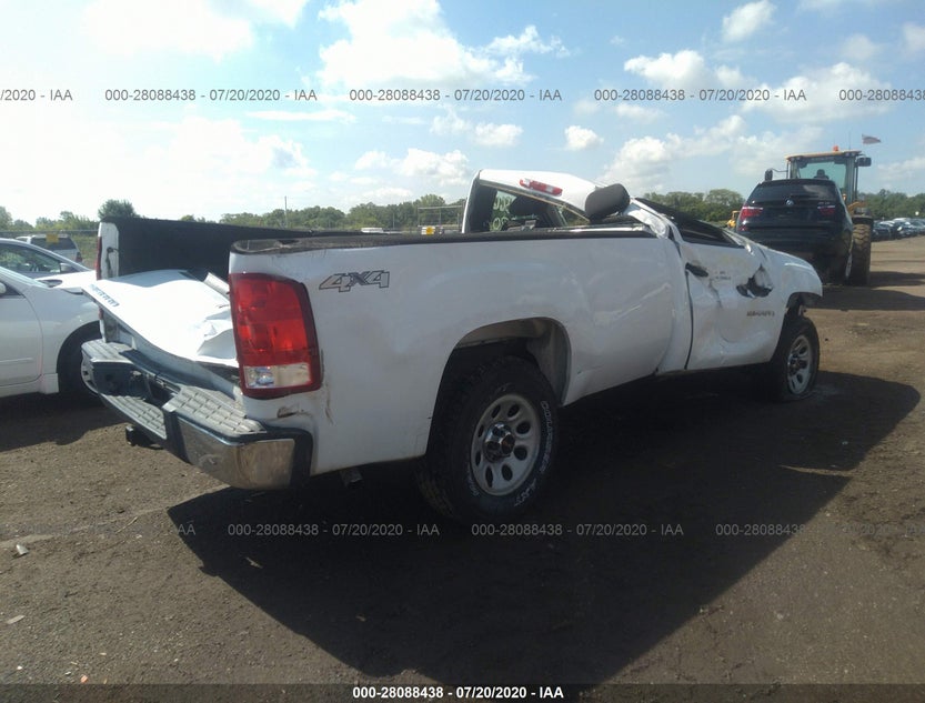 1GTEK14C58Z277924