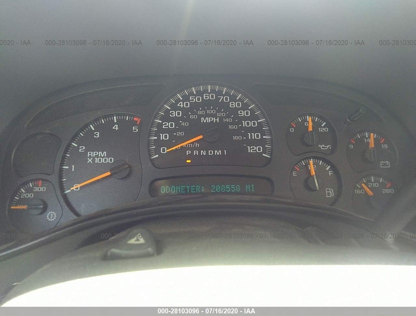 1GCHK23216F128100