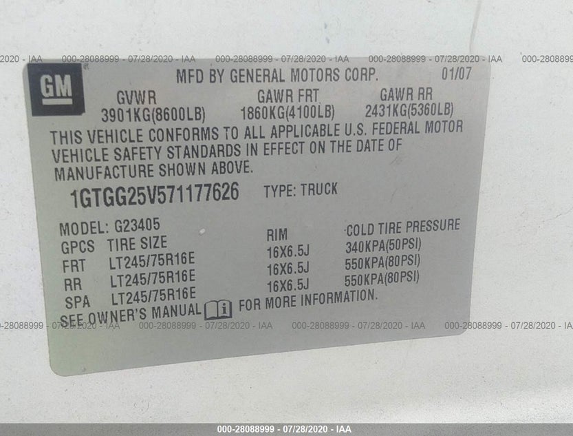 1GTGG25V571177626