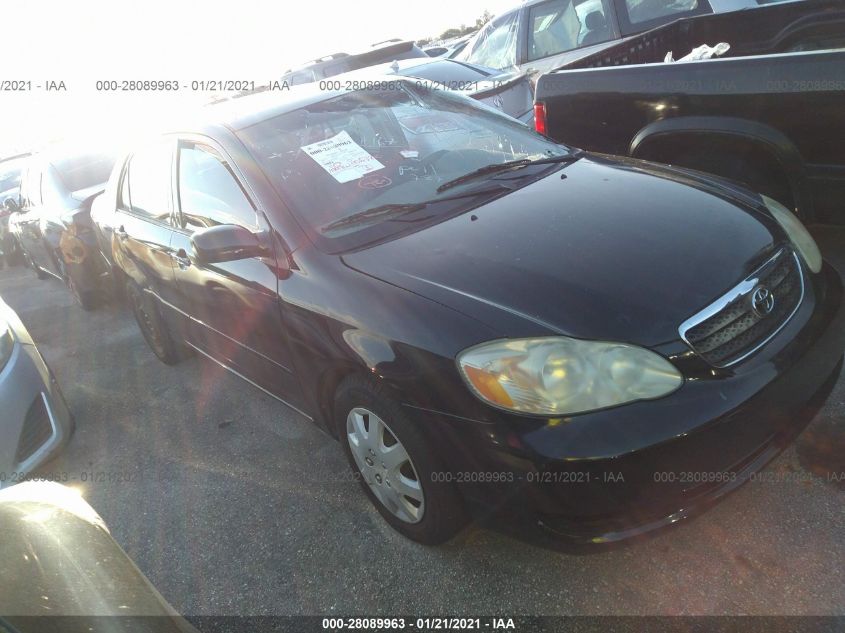 2006 Toyota Corolla Le VIN: 1NXBR32E46Z589043 Lot: 28089963