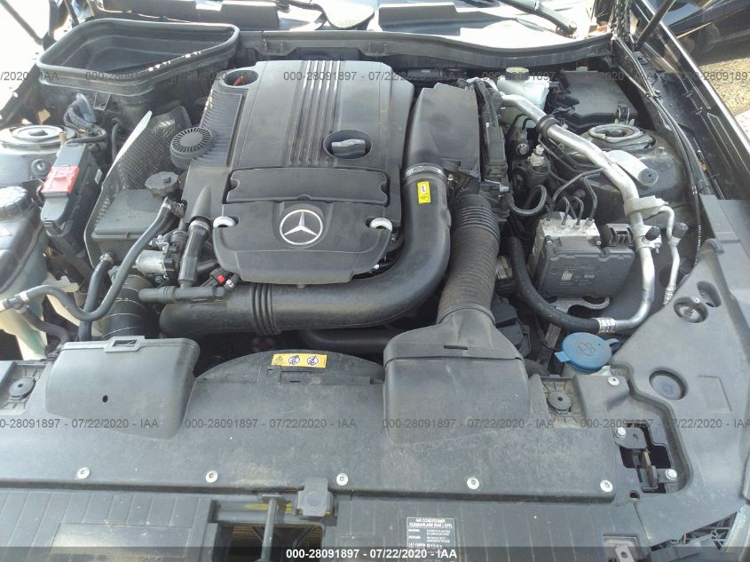 VIN WDDPK4HA3EF079901 2014 Mercedes-Benz SLK-Class,... no.10