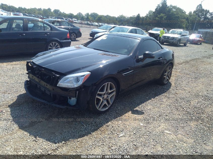 VIN WDDPK4HA3EF079901 2014 Mercedes-Benz SLK-Class,... no.13