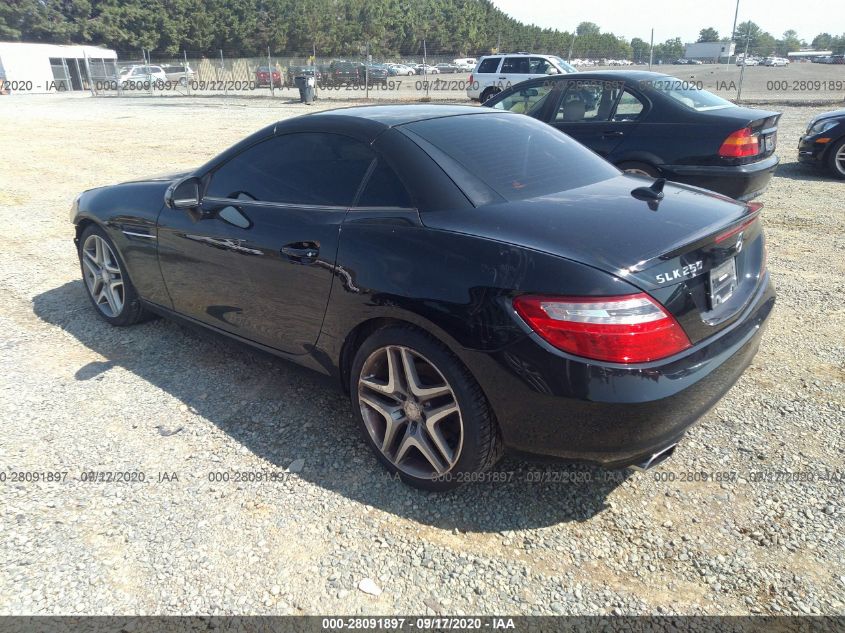 VIN WDDPK4HA3EF079901 2014 Mercedes-Benz SLK-Class,... no.14