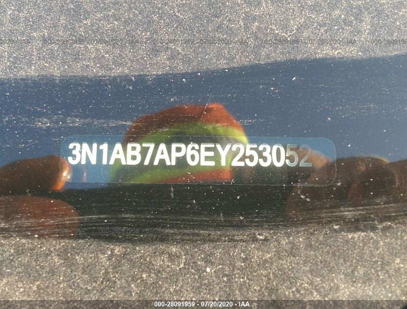 3N1AB7AP6EY253052