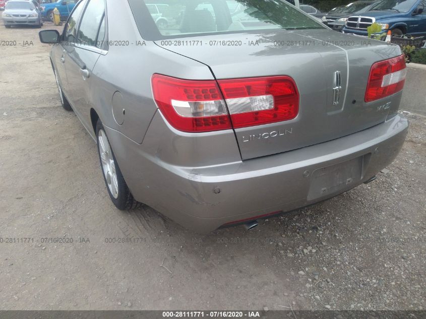 3LNHM26T89R613965 2009 Lincoln Mkz