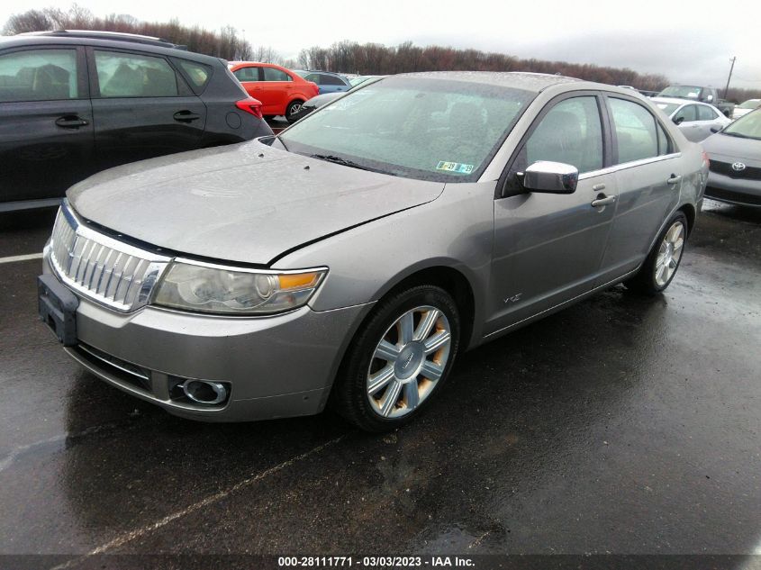 2009 Lincoln Mkz VIN: 3LNHM26T89R613965 Lot: 28111771