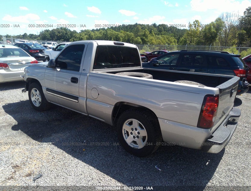 1GCEC14V65Z104214