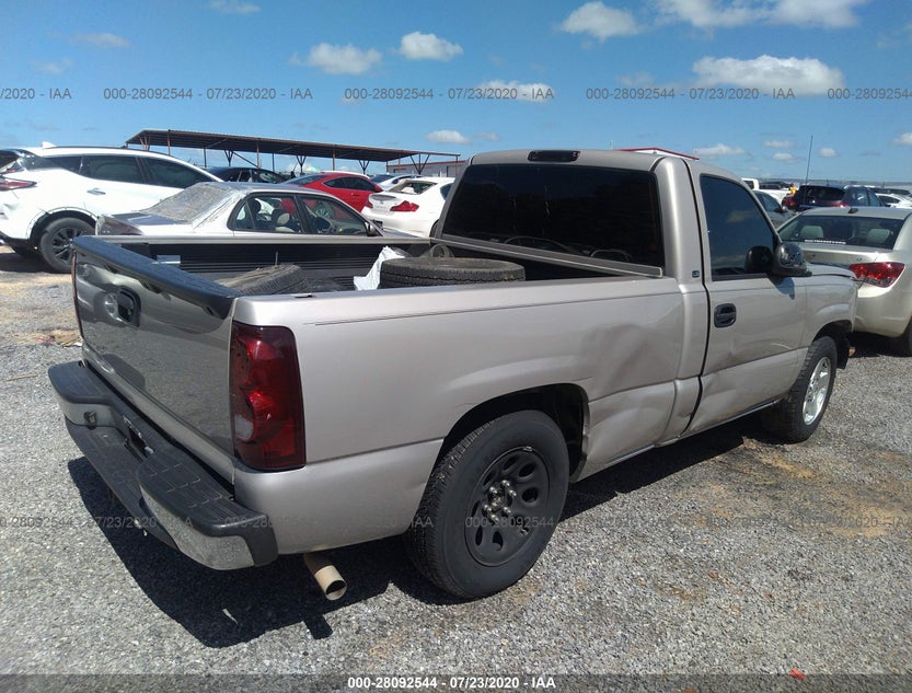 1GCEC14V65Z104214