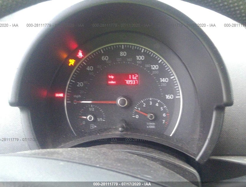 3VWRF31Y17M406644