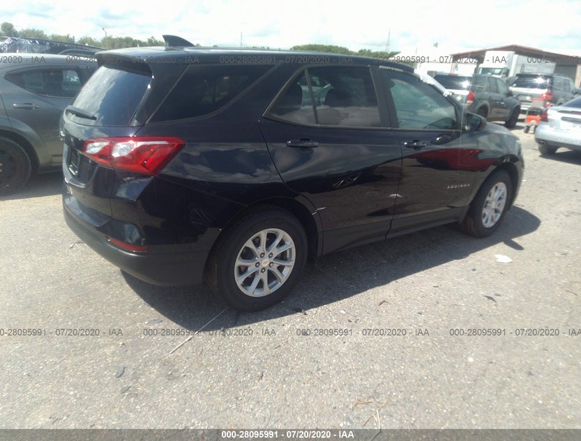 3GNAXHEV8LS549257