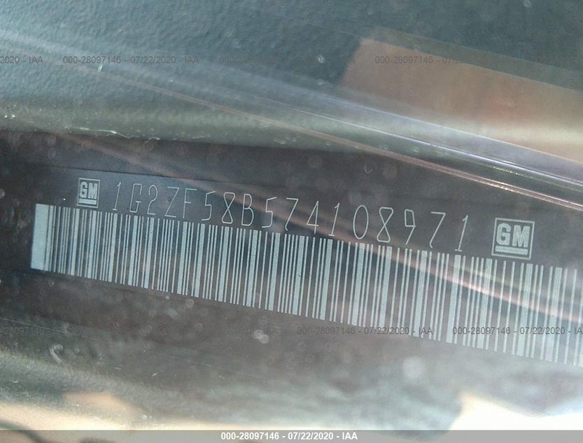 1G2ZF58B574108971