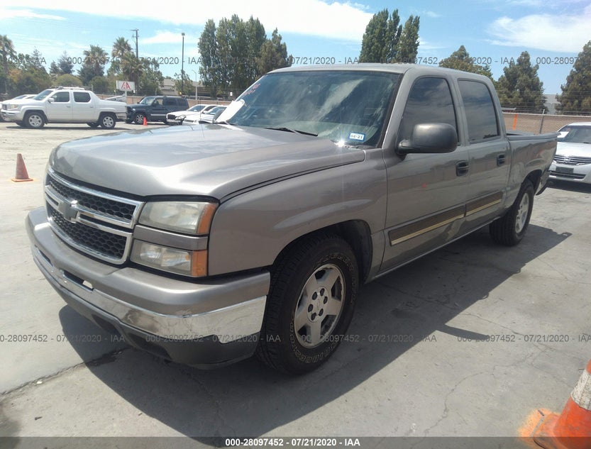 2GCEC13VX61328680
