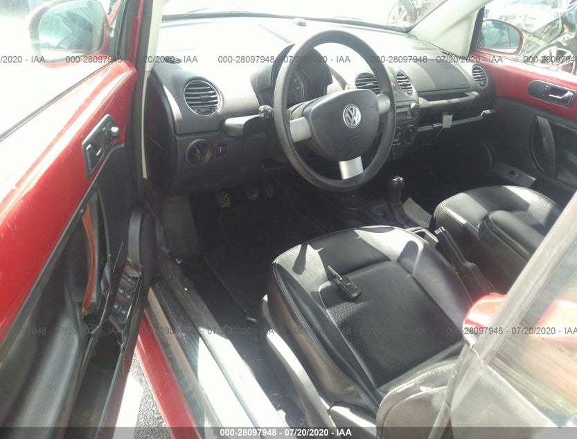 3VWRF31Y36M307905