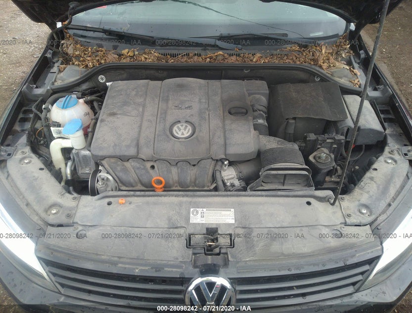 3VWDX7AJ7BM321804