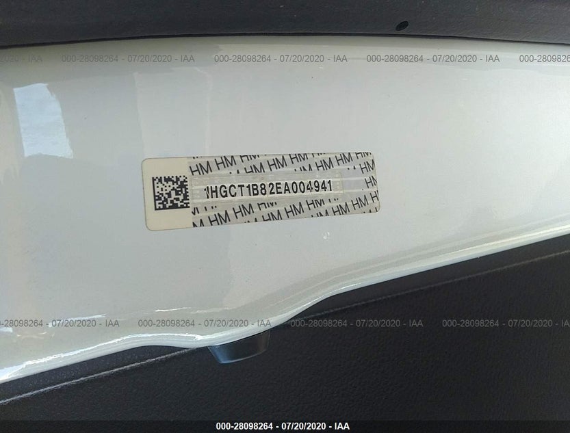 1HGCT1B82EA004941
