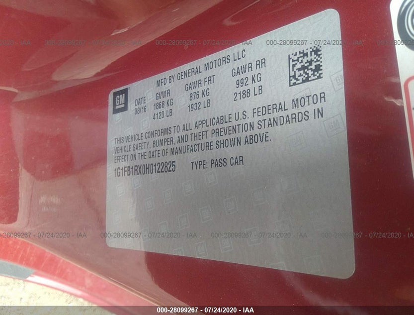 1G1FB1RX0H0122825