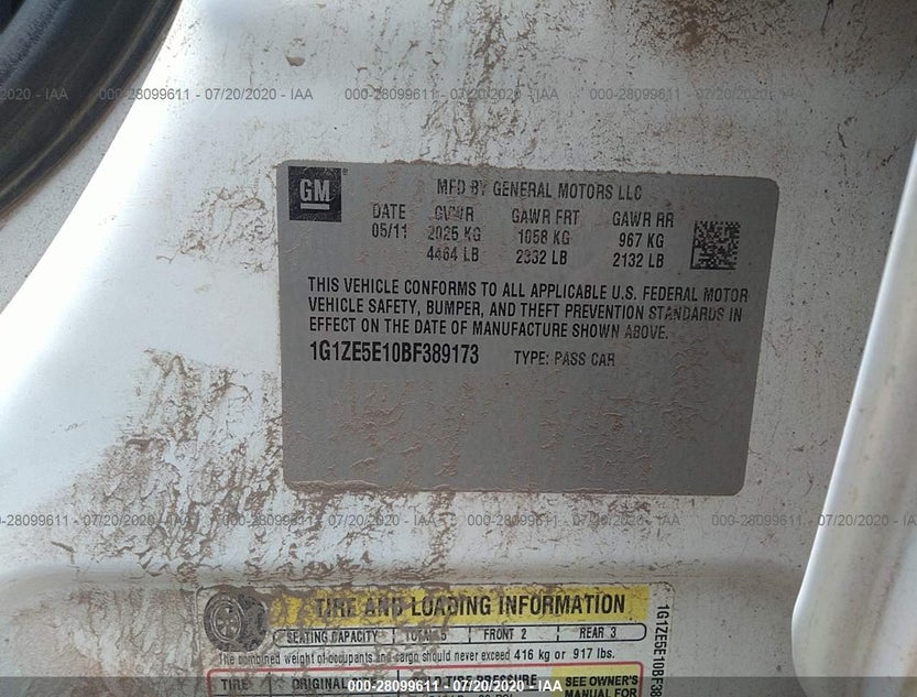 1G1ZE5E10BF389173
