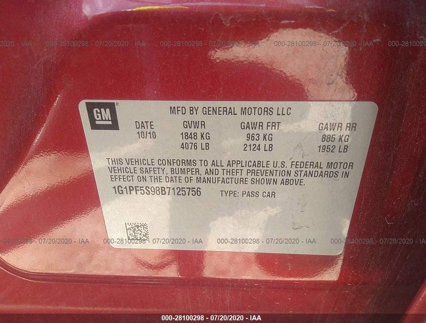 1G1PF5S98B7125756