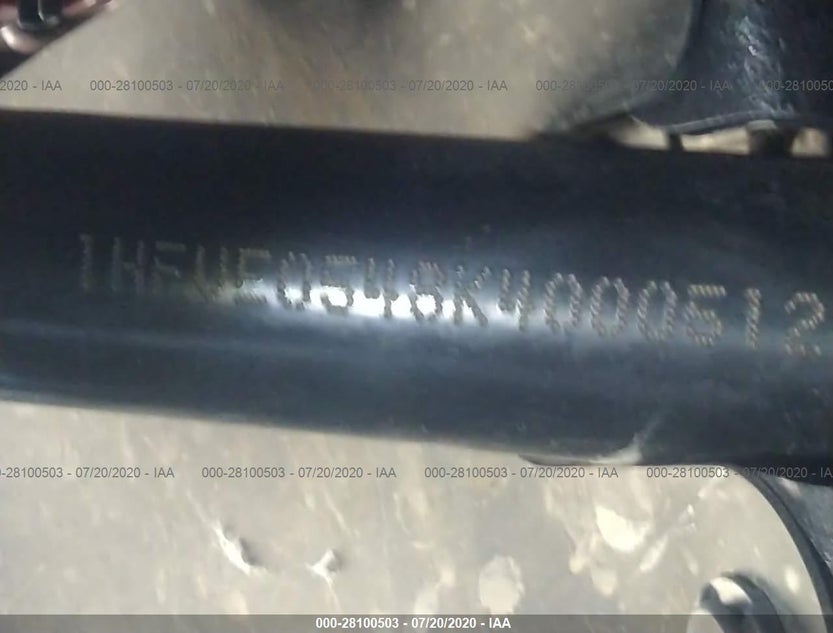 1HFVE0548K4000512
