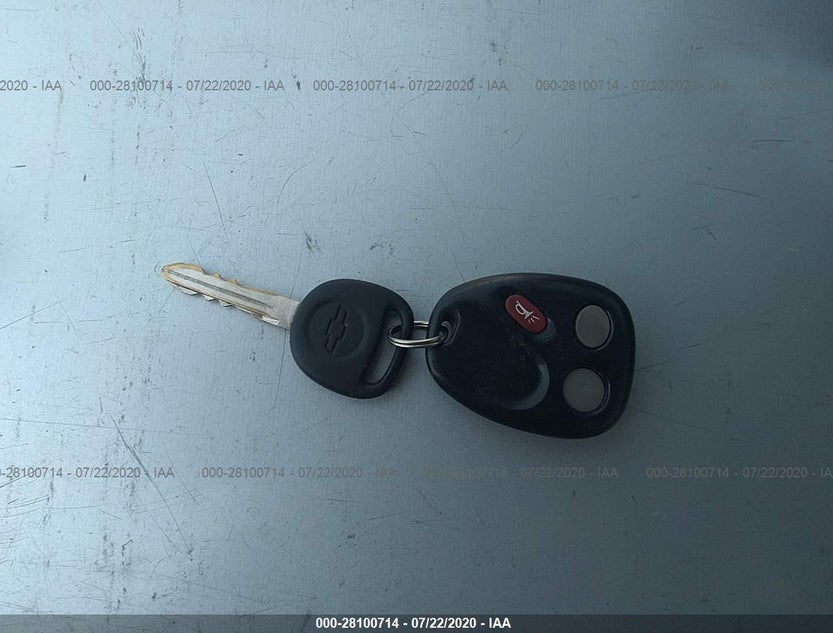 1GCHK23U05F880967