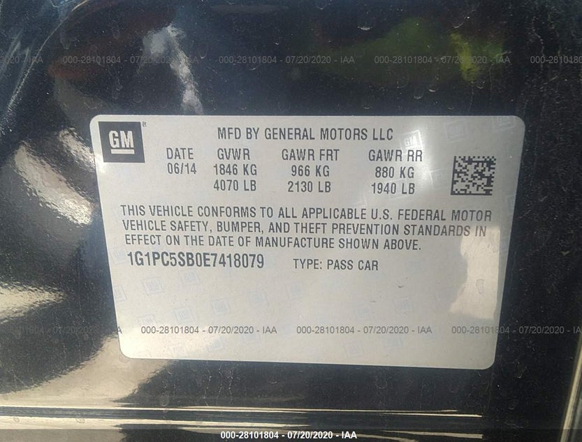 1G1PC5SB0E7418079