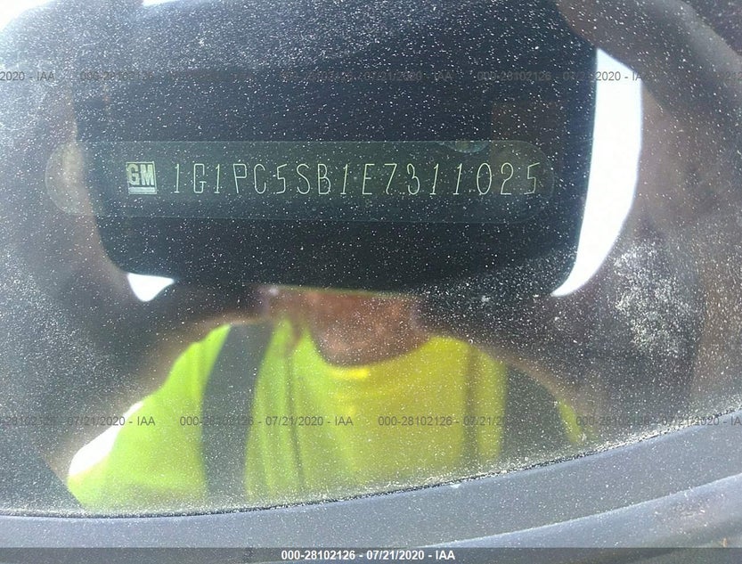 1G1PC5SB1E7311025