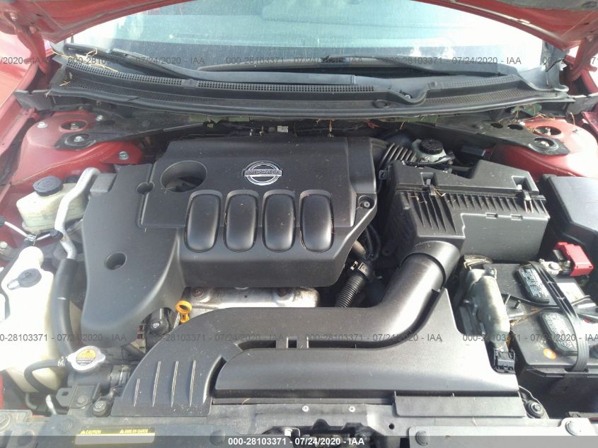 1N4AL21E59N432834 2009 Nissan Altima 2.5 S