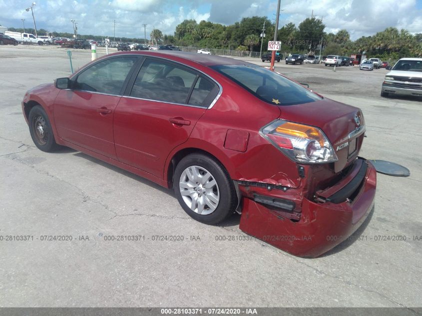 1N4AL21E59N432834 2009 Nissan Altima 2.5 S