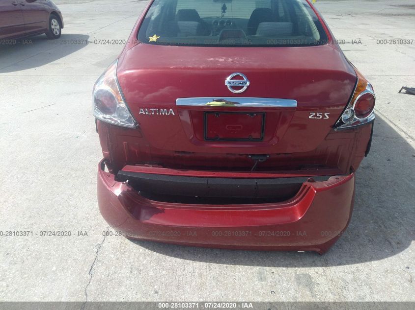 1N4AL21E59N432834 2009 Nissan Altima 2.5 S