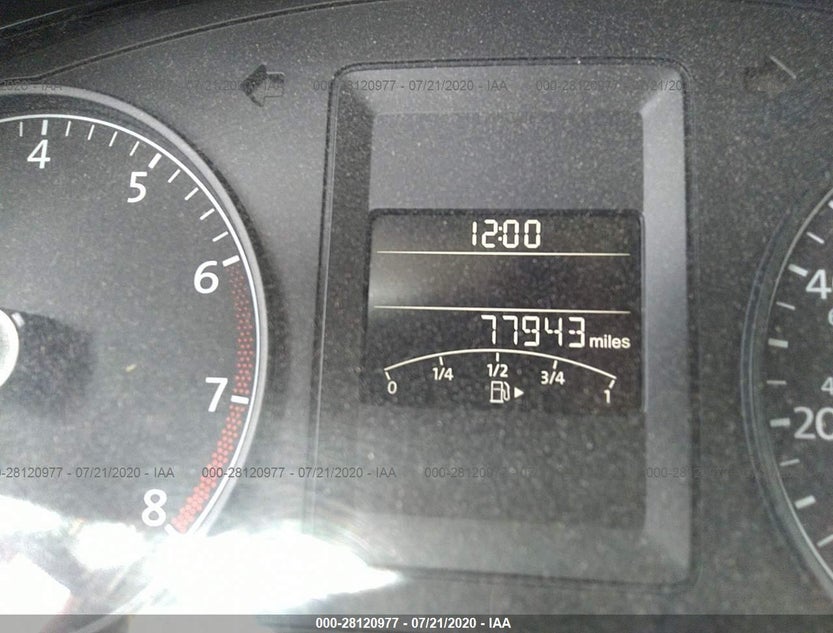 3VW2K7AJ7EM376764