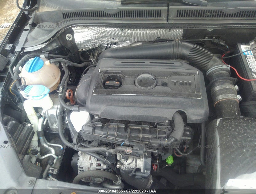 3VW567AJ9CM409052