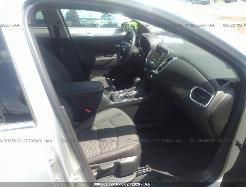 3GNAXJEV9KS595718