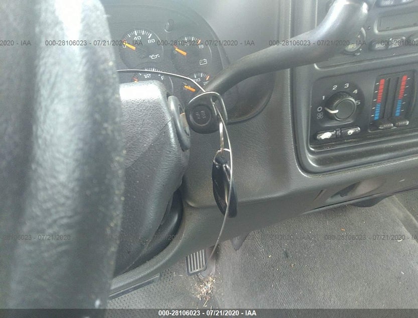 1GTEC19Z25Z354674