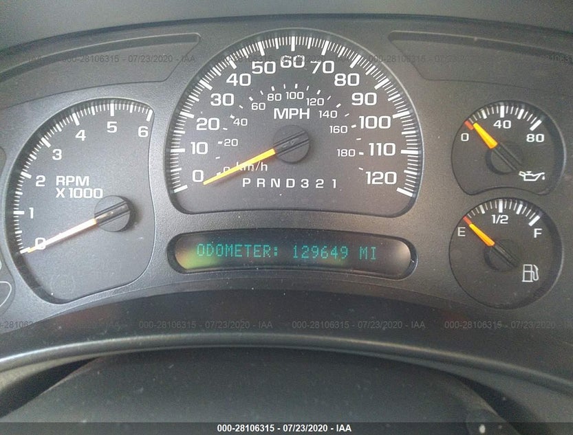 1GCEC19V16Z273311