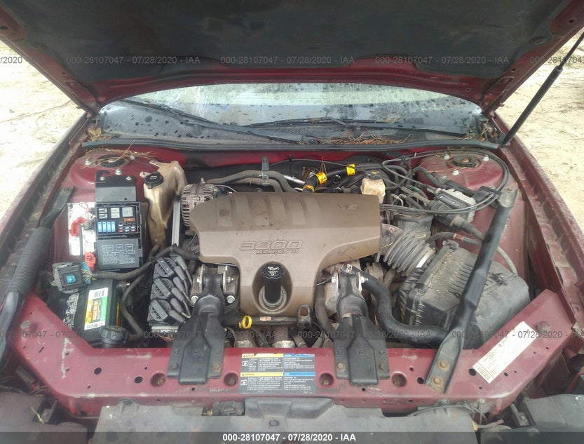 2G1WX12KX59315145