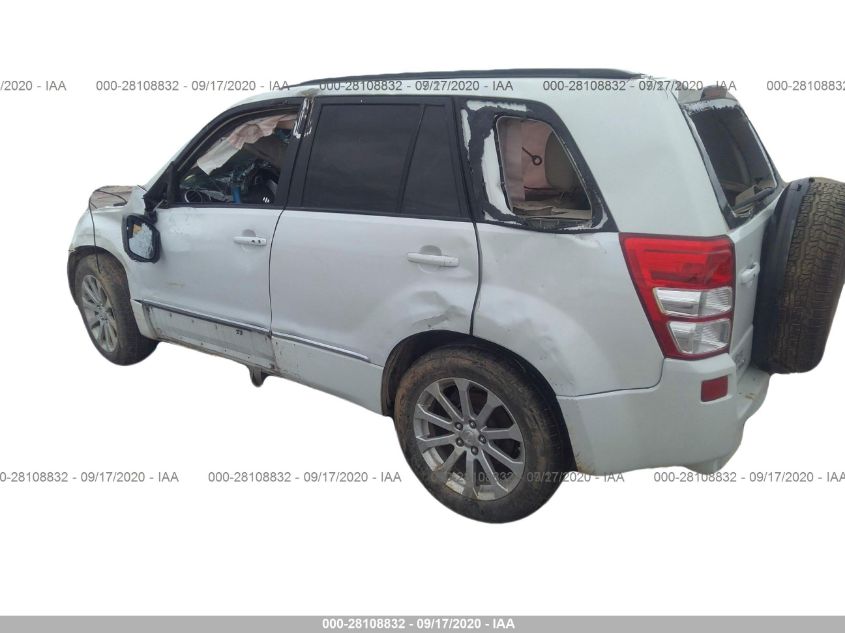 VIN JS3TE0D79D4100071 2013 Suzuki Grand Vitara, Lim... no.3