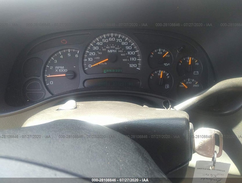 3GNEK12Z85G180792