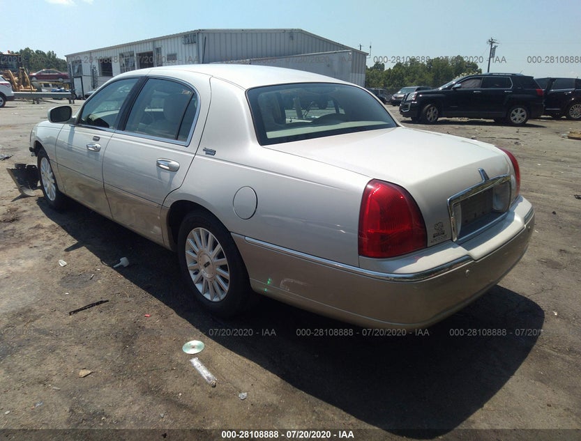 1LNHM82W65Y610237