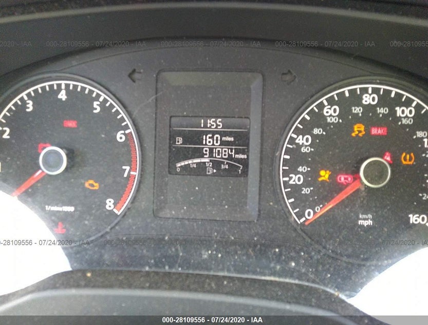 3VW2K7AJ0EM224342