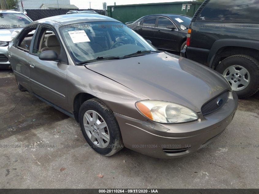 2005 Ford Taurus Se VIN: 1FAFP53U55A289773 Lot: 28110264