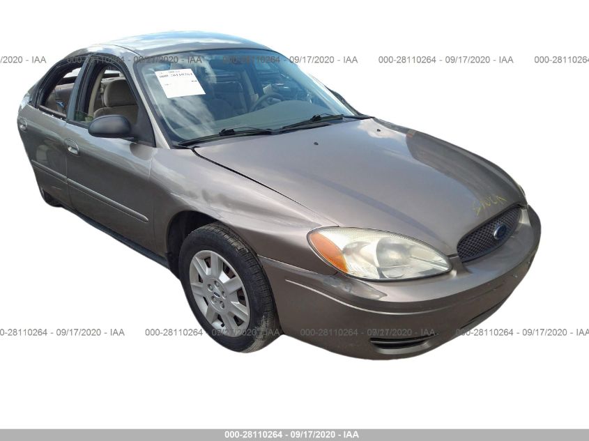 1FAFP53U55A289773 2005 Ford Taurus Se