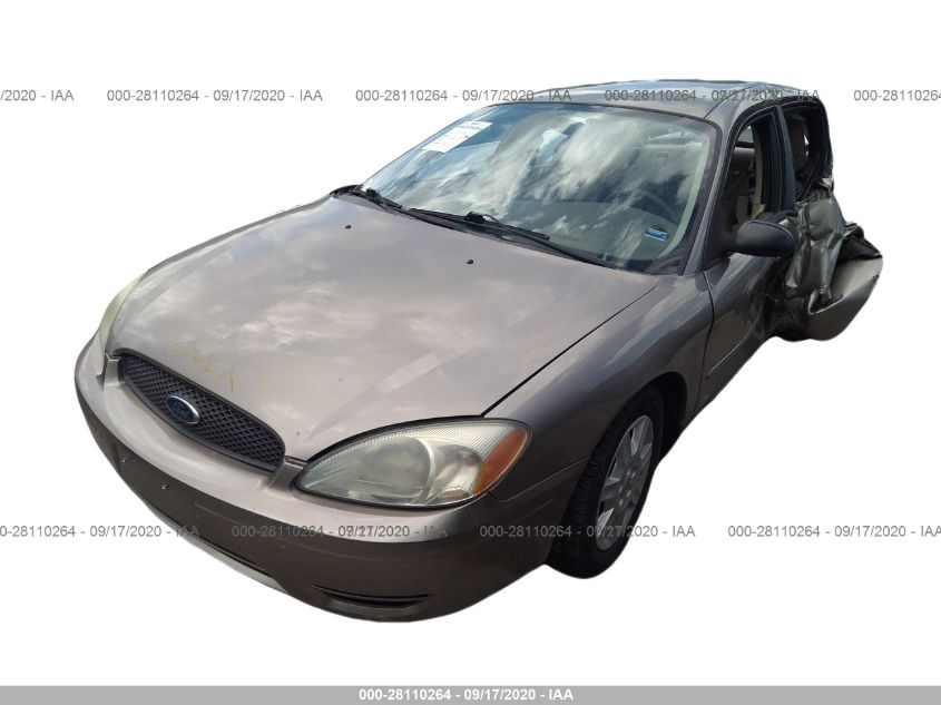 1FAFP53U55A289773 2005 Ford Taurus Se