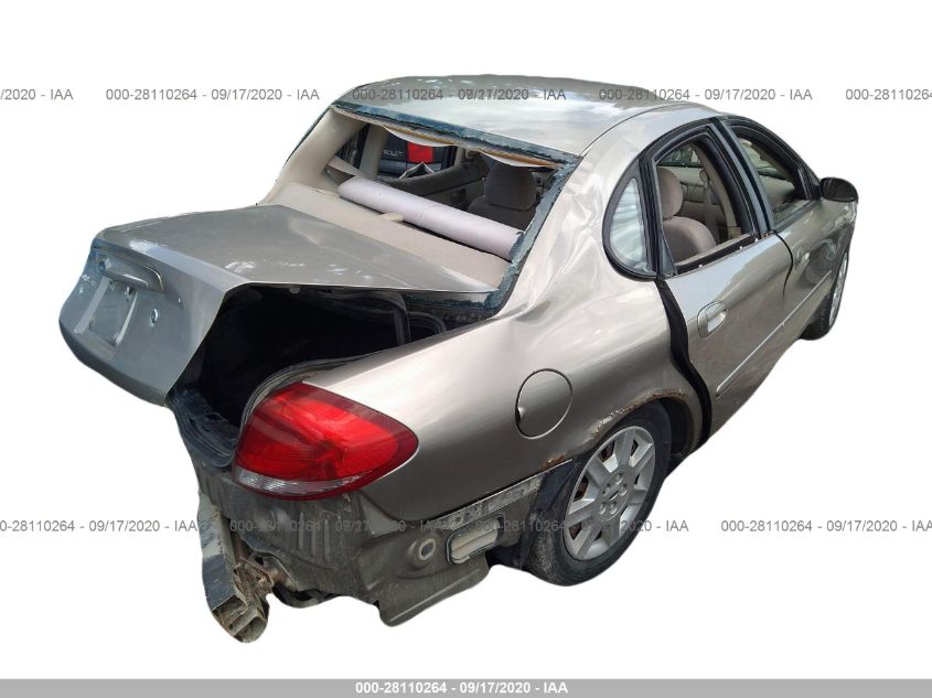 1FAFP53U55A289773 2005 Ford Taurus Se